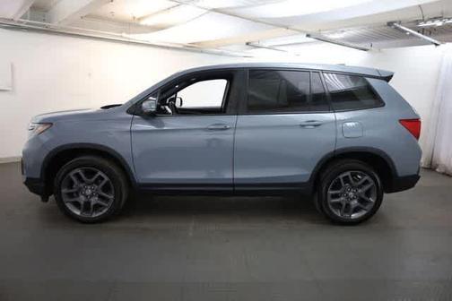 Sonic Gray Pearl 2023 Honda Passport EX-L