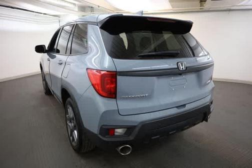 Sonic Gray Pearl 2023 Honda Passport EX-L