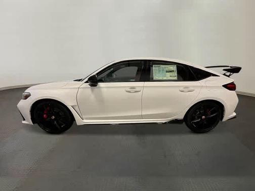 Championship White 2026 Honda Civic Type R Touring