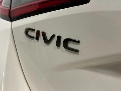Championship White 2026 Honda Civic Type R Touring
