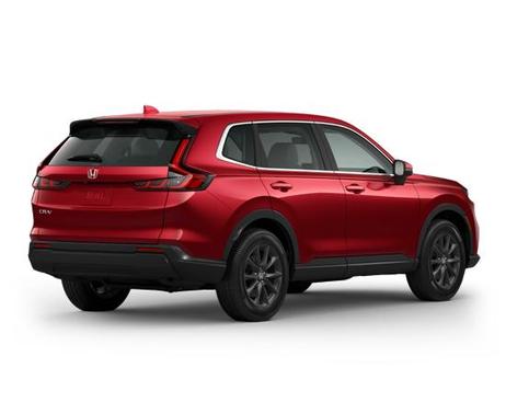 Radiant Red Metallic 2027 Honda CR-V EX-L
