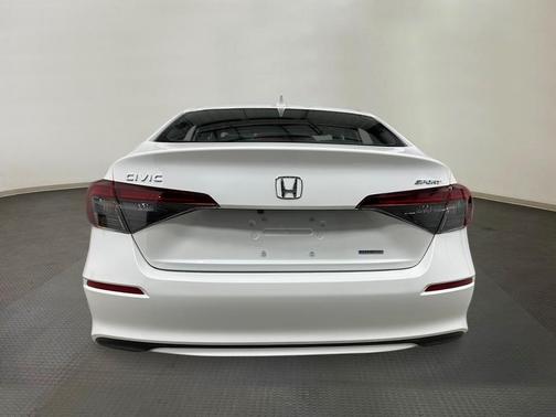 2025 Honda Civic Hybrid