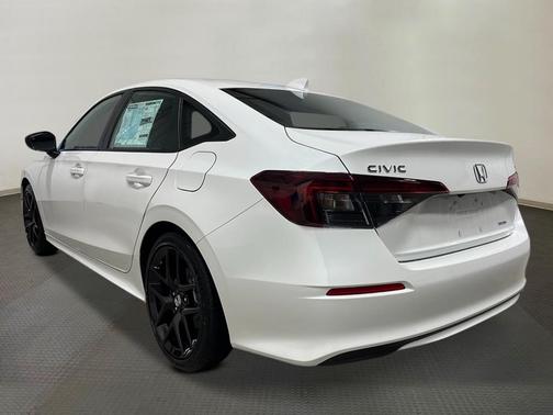 2025 Honda Civic Hybrid