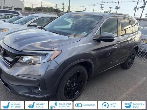 2022 Honda Pilot Special Edition