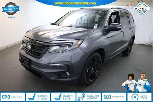 2022 Honda Pilot Special Edition