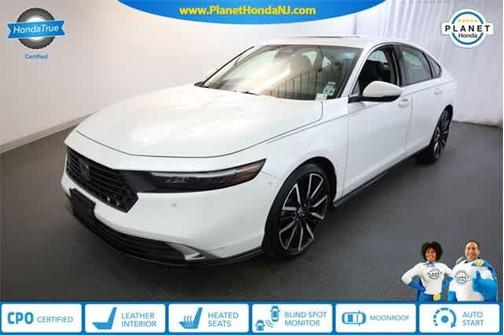 2023 Honda Accord Hybrid Touring