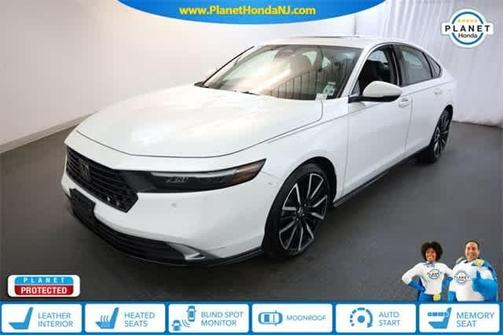 2023 Honda Accord Hybrid Touring