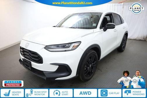 2026 Honda HR-V Sport