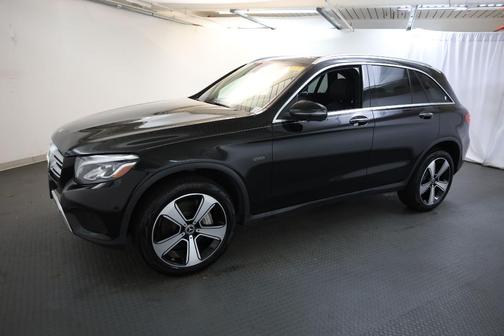 2019 Mercedes-Benz GLC 350e Base 4MATIC