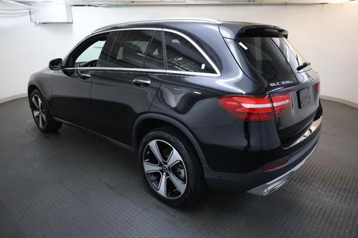 2019 Mercedes-Benz GLC 350e Base 4MATIC