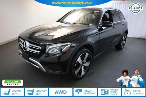2019 Mercedes-Benz GLC 350e Base 4MATIC