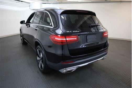 2019 Mercedes-Benz GLC 350e Base 4MATIC