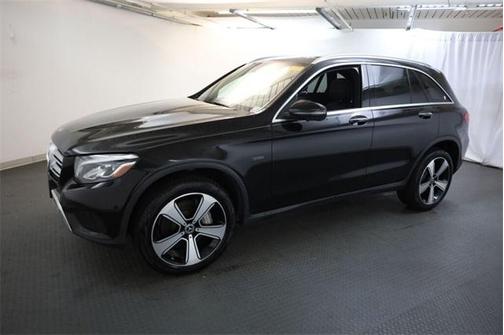 2019 Mercedes-Benz GLC 350e Base 4MATIC