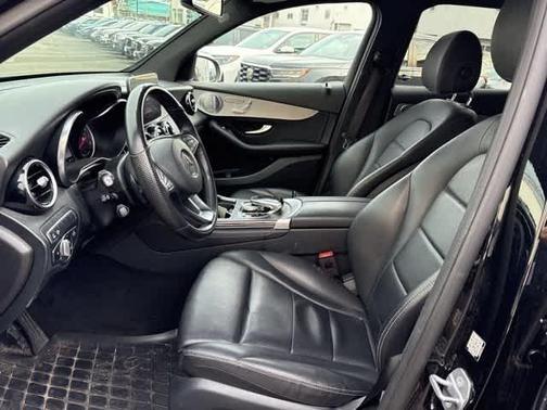 2019 Mercedes-Benz GLC 350e Base 4MATIC