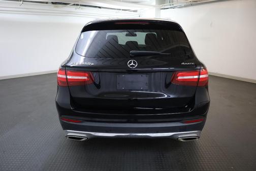 2019 Mercedes-Benz GLC 350e Base 4MATIC