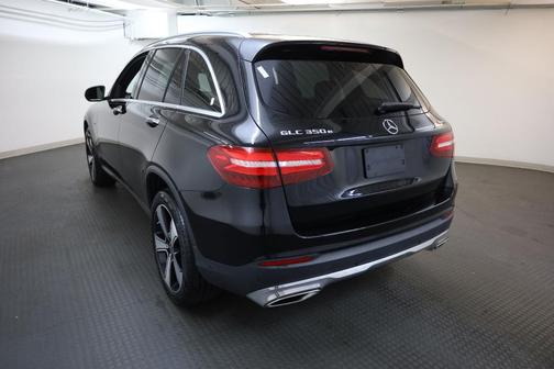 2019 Mercedes-Benz GLC 350e Base 4MATIC