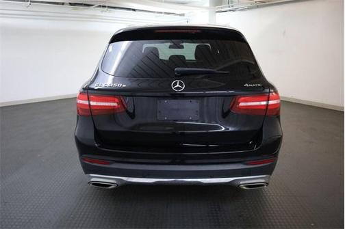 2019 Mercedes-Benz GLC 350e Base 4MATIC