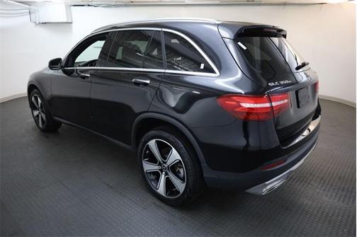 2019 Mercedes-Benz GLC 350e Base 4MATIC