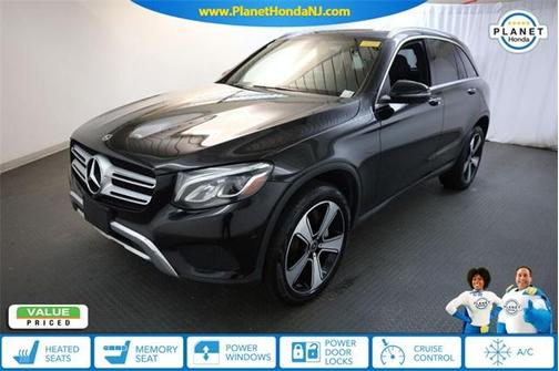 2019 Mercedes-Benz GLC 350e Base 4MATIC