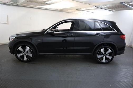 2019 Mercedes-Benz GLC 350e Base 4MATIC