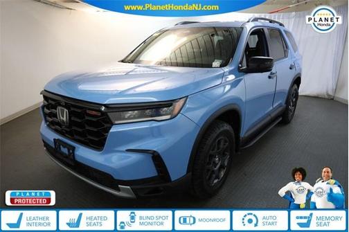 2023 Honda Pilot TrailSport