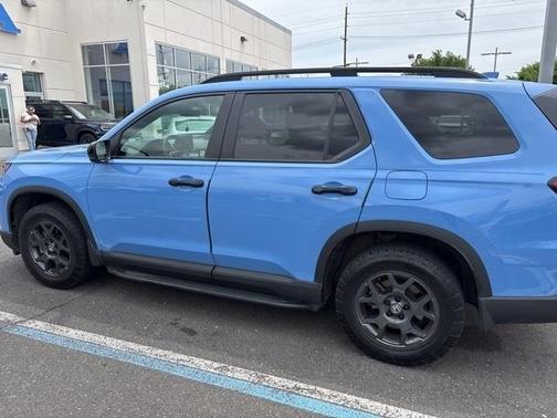 2023 Honda Pilot TrailSport