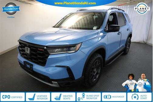 2023 Honda Pilot TrailSport
