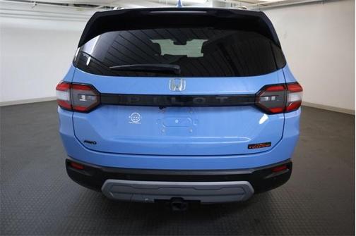 2023 Honda Pilot TrailSport