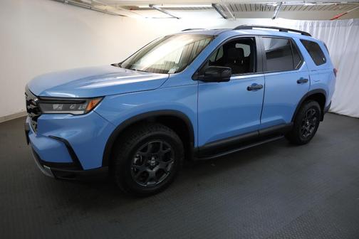 2023 Honda Pilot TrailSport