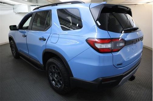 2023 Honda Pilot TrailSport