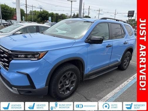 2023 Honda Pilot TrailSport