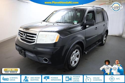2015 Honda Pilot LX