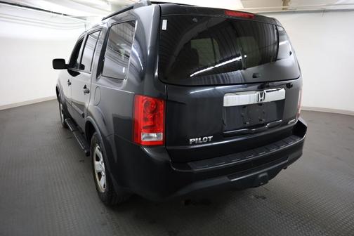 2015 Honda Pilot LX