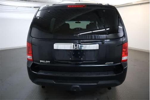 2015 Honda Pilot LX