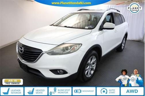 2014 Mazda CX-9 Touring