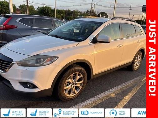 2014 Mazda CX-9 Touring