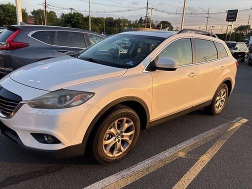 2014 Mazda CX-9 Touring