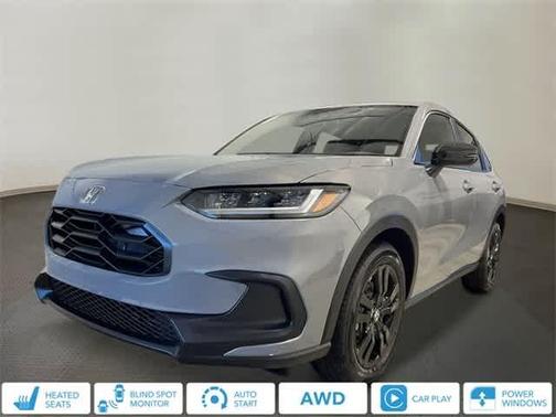 2026 Honda HR-V Sport