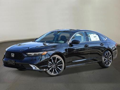 2025 Honda Accord 