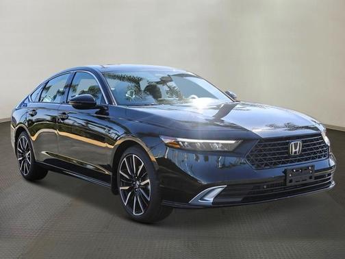 2025 Honda Accord 