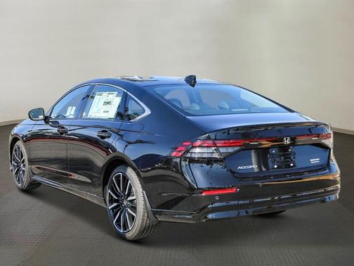 2025 Honda Accord 