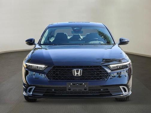 2025 Honda Accord 