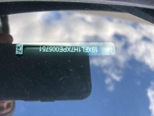 2023 Honda Civic EX-L