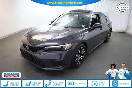 2023 Honda Civic EX-L