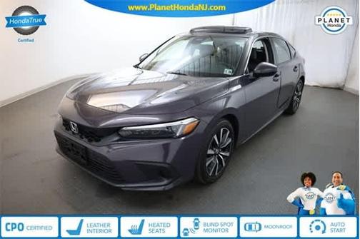 2023 Honda Civic EX-L