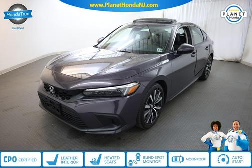 2023 Honda Civic EX-L