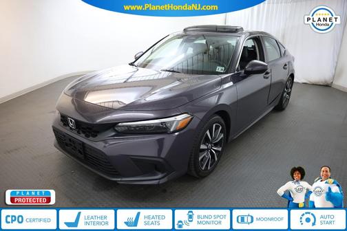 2023 Honda Civic EX-L