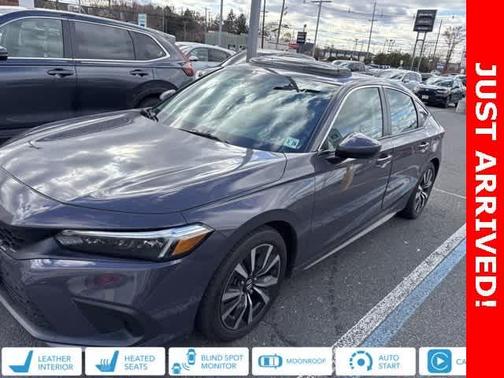 2023 Honda Civic EX-L