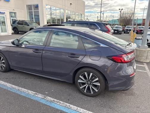 2023 Honda Civic EX-L