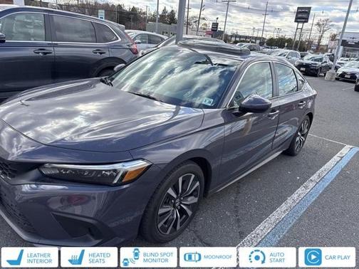 2023 Honda Civic EX-L